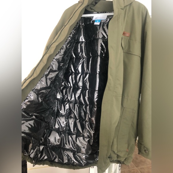 Colombia winter coat - Picture 2 of 3